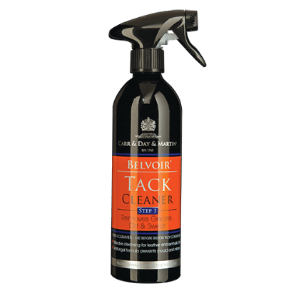 Carr & Day & Martin 'Step 1' Belvoir Tack Cleaner Spray