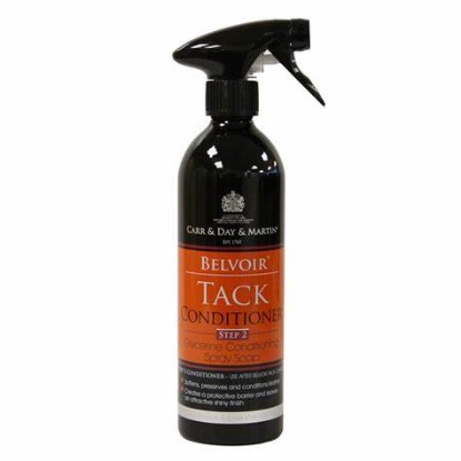 Carr & Day & Martin 'Step 2' Belvoir Tack Conditioner Spray