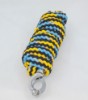 HKM Double braided lead rope with panic clip