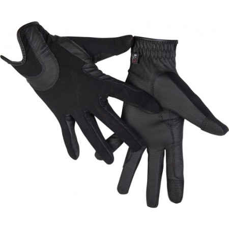 HKM Gloves - Grip Mesh