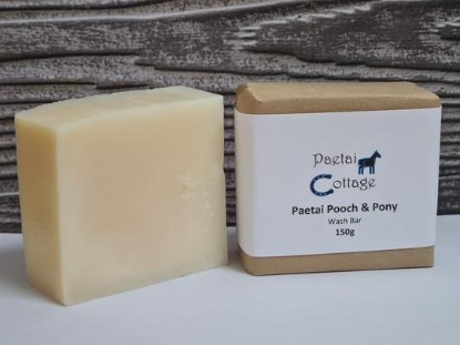 Paetai Cottage Pooch and Pony Soap
