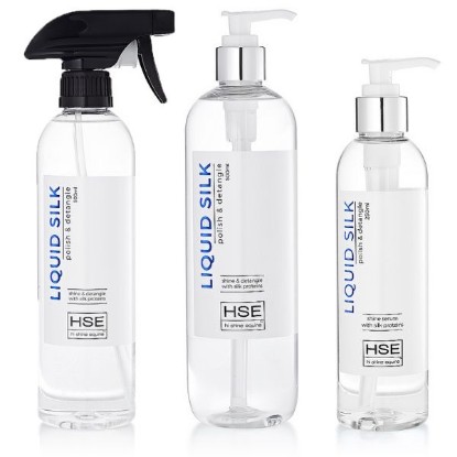 HSE Liquid Silk Spray & Serum