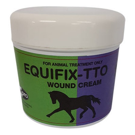 Vetpro Equifix - TTO Wound Cream
