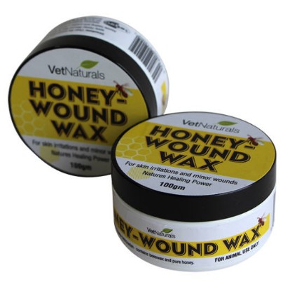 Vetpro Vet Naturals Honey Wound Wax