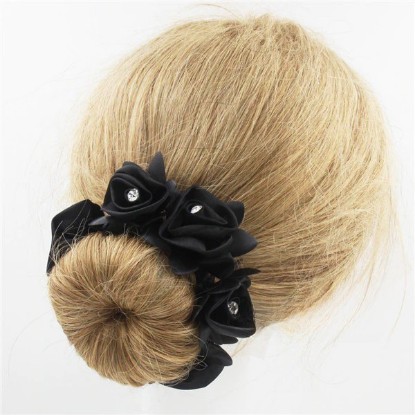 Vivant Equi Flower Scrunchie