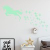 Vivant Equi Glow in the Dark Unicorn Decal