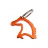 Vivant Equi Horse Head Keyring Bottle Opener