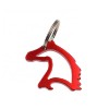 Vivant Equi Horse Head Keyring Bottle Opener