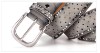 Vivant Equi Leather Rivet Belt