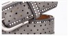 Vivant Equi Leather Rivet Belt