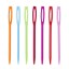 Vivant Equi Plastic Plaiting Needles - 3 pack
