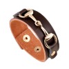 Vivant Equi Snaffle Bit Dome Bracelet