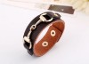 Vivant Equi Snaffle Bit Dome Bracelet