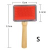 Vivant Equi Velcro Cleaning Brush