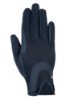 HKM Gloves - Grip Mesh