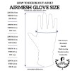 Oxley Outfitters Airmesh Gloves