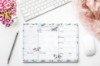 Emily Cole Pony Weekly Desk Planner