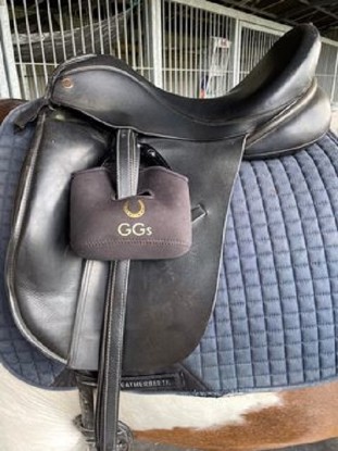 GG's Stirrup Covers - Pair