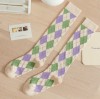 Vivant Equi Riding Socks - Argyle