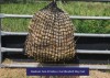 GutzBusta® Knotless Hay Net - Medium
