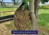 GutzBusta® Knotless Hay Net - Medium