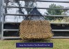 GutzBusta® Knotless Hay Net - Large