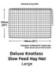 GutzBusta® Knotless Hay Net - Large