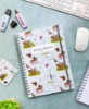 Emily Cole Weekly Planner Book