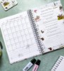 Emily Cole Weekly Planner Book