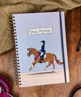 Emily Cole The Show Planner Book