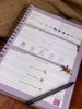 Emily Cole The Show Planner Book