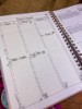 Emily Cole The Show Planner Book