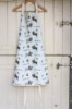 Emily Cole Show Jumping Cotton Apron