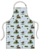 Emily Cole Cross Country Cotton Apron NZ