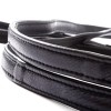 Kavalkade Soft Leather Reins with ridges