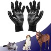 Vivant Equi Grooming Gloves - Pair