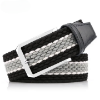Vivant Equi Adjustable Braided Belt