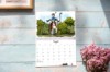 Emily Cole Desk Calendar 2024