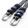 Kavalkade Leather Spur Straps - Ocean