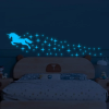 Vivant Equi Glow in the Dark Unicorn Decal