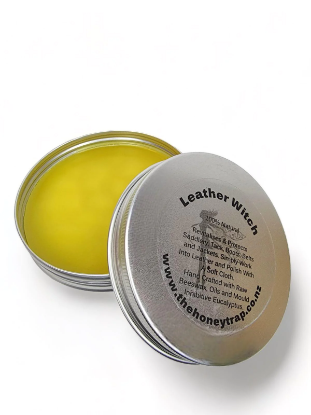 The Honey Trap Leather Witch Conditioning Creme