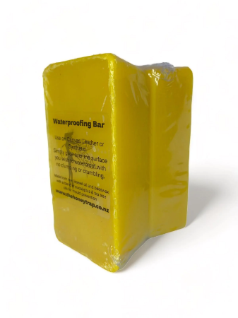 The Honey Trap Waterproofing Bar for Canvas or Synthetic x2