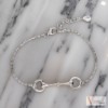 Vivant Equi Snaffle Bit Bracelet - 925 Sterling Silver
