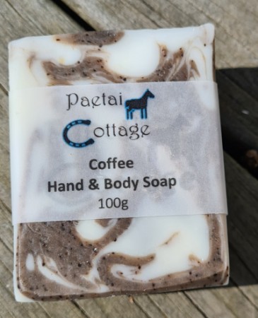 Paetai Cottage Hand & Body Soap