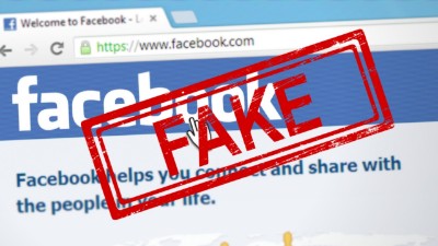 Facebook fake accounts