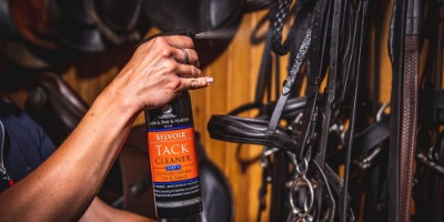 Did you know saddle soap shouldn’t be used to clean gear? 