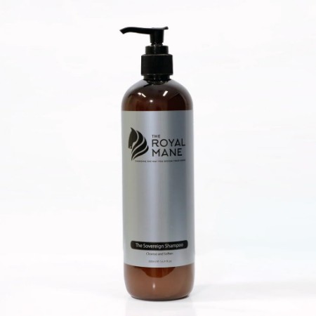 The Royal Mane - The Sovereign Shampoo