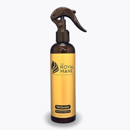 The Royal Mane - The Dynasty - Performance Plaiting Spray