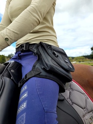 Vivant Equi Riding Thigh Bag