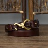 Vivant Equi Leather Hoof Pick Belt